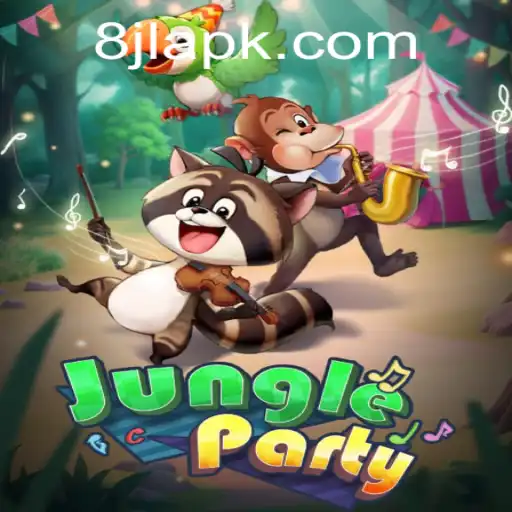 JungleParty: The Adventure Awaits