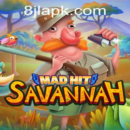 MadHitSavannah: The Wild Adventure Game You Must Explore